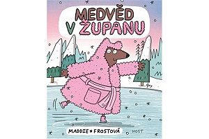 Medvěd v županu
