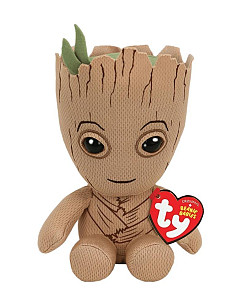 Beanie Babies Marvel - GROOT 15 cm