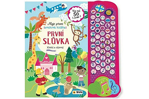 První slůvka - Moje první zvuková knížka