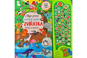 Zvířátka - Moje první zvuková knížka