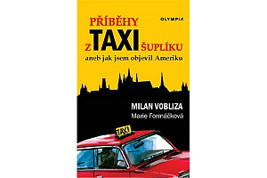 Příběhy z taxišuplíku aneb jak jsem objevil Ameriku