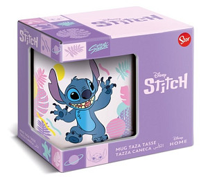 Stitch Hrnek keramický 315 ml - Hawaian