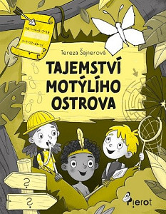 Tajemství motýlího ostrova