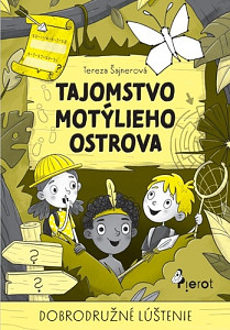 Tajomstvo motýlieho ostrova