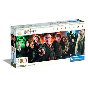 Puzzle Harry Potter Panorama