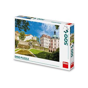 Puzzle 500 Bečov nad Teplou