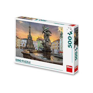 Puzzle 500 Olomouc