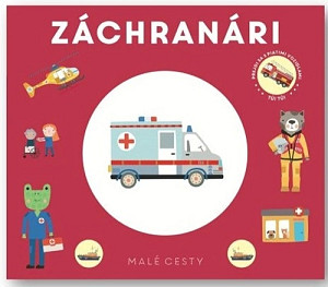 Malé cesty Záchranári