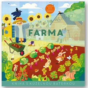 Posvieť a hľadaj Farma