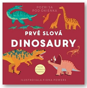 Prvé slová Dinosaury