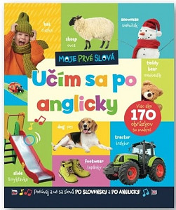 Moje prvé slová Učím sa po anglicky