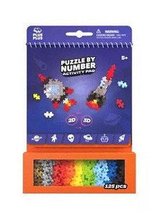 Plus-Plus Activity Vesmír