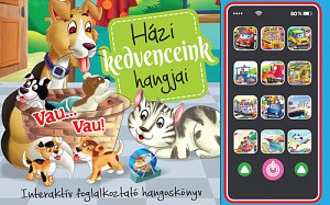 Házi kedvenceink hangjai – mobil