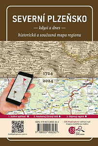 Severní Plzeňsko kdysi a dnes