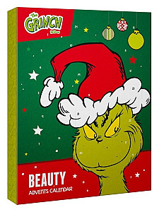 Adventní kalendář Grinchovy Veselé Vánoce