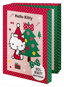 Adventní kalendář Hello Kitty