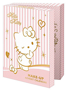 Adventní kalendář Hello Kitty