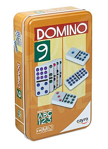 Domino Double 9 Color