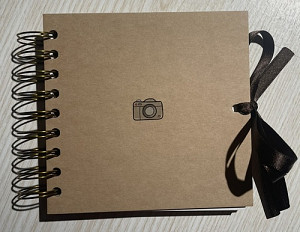 Scrapbook MINI Fotoaparát
