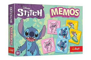 Pexeso: Stitch