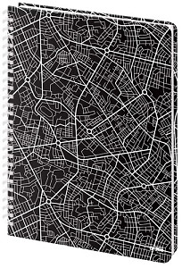 College blok A4 City