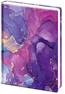 Zápisník Vario A4 linkovaný FANTASY