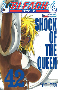 Bleach 42: Shock of the Queen