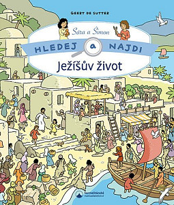 Hledej a najdi Ježíšův život