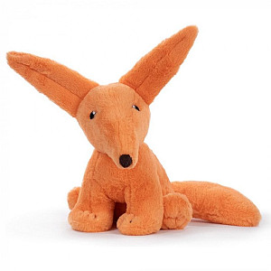 Plyšová liška z Malého prince