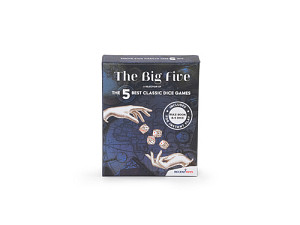 Recenttoys The Big Five Dice