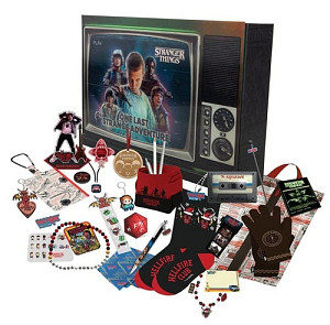Adventní kalendář Stranger Things Deluxe