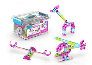 Engino Box 20 modelů holky