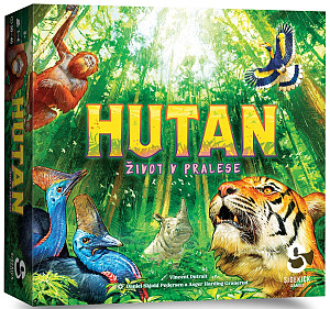 Hutan: Život v pralese