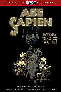 Abe Sapien 4 - Podoba toho, co přichází