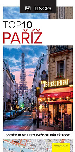 Paříž TOP 10