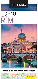 Řím TOP 10