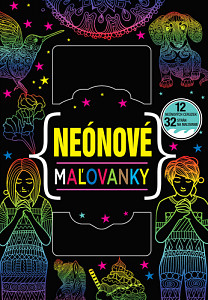 Neónové maľovanky