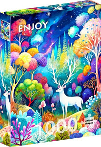 Puzzle Čistá duše 1000 dílků