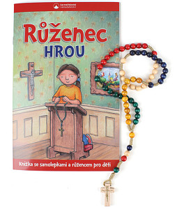 Růženec hrou
