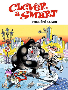Clever a Smart - Pouliční safari