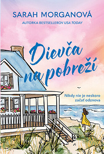 Dievča na pobreží