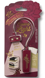 Lampička na čtení Romantasy