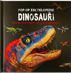 Pop-up encyklopedie Dinosauři