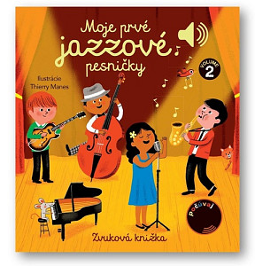 Moje prvé jazzové pesničky