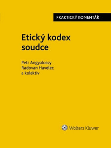 Etický kodex soudce Praktický komentář