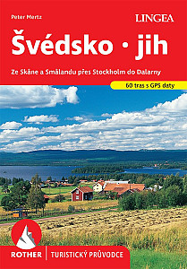 Švédsko - jih