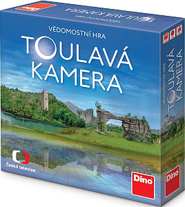 Hra Toulavá kamera