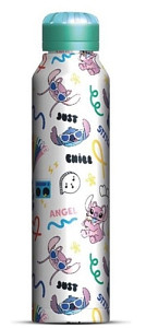Lilo a Stitch Láhev nerezová slim 550 ml