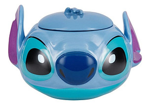 Dóza na sušenky Stitch