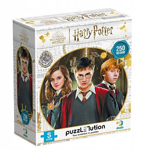 Puzzle Harry Potter Harry, Ron a Hermiona 250 dílků